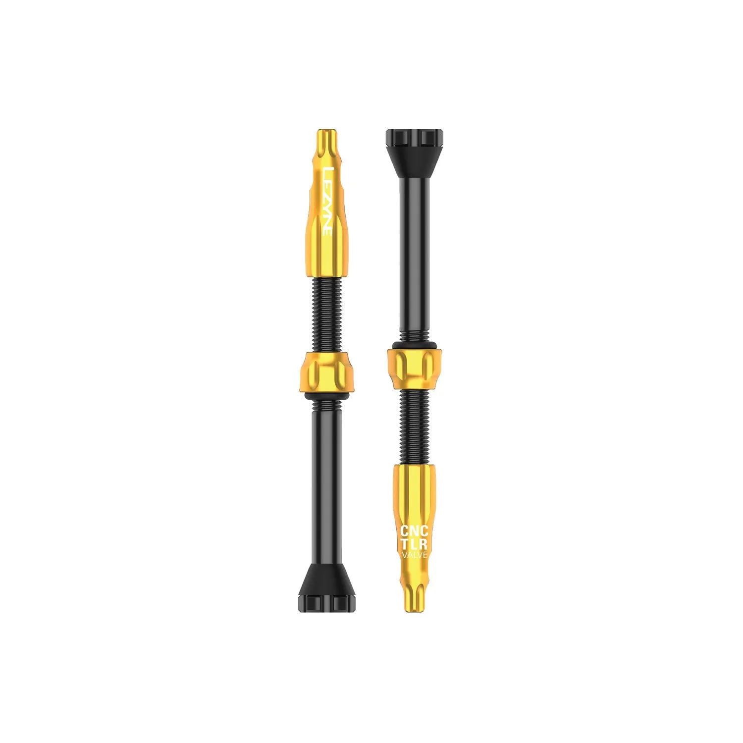 Lezyne CNC TLR Tubeless Valves Presta