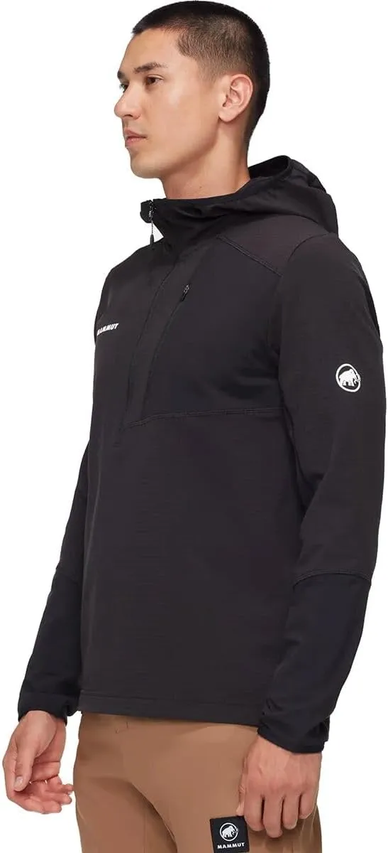Mammut Men's Madris Light ML Half Zip Hoody