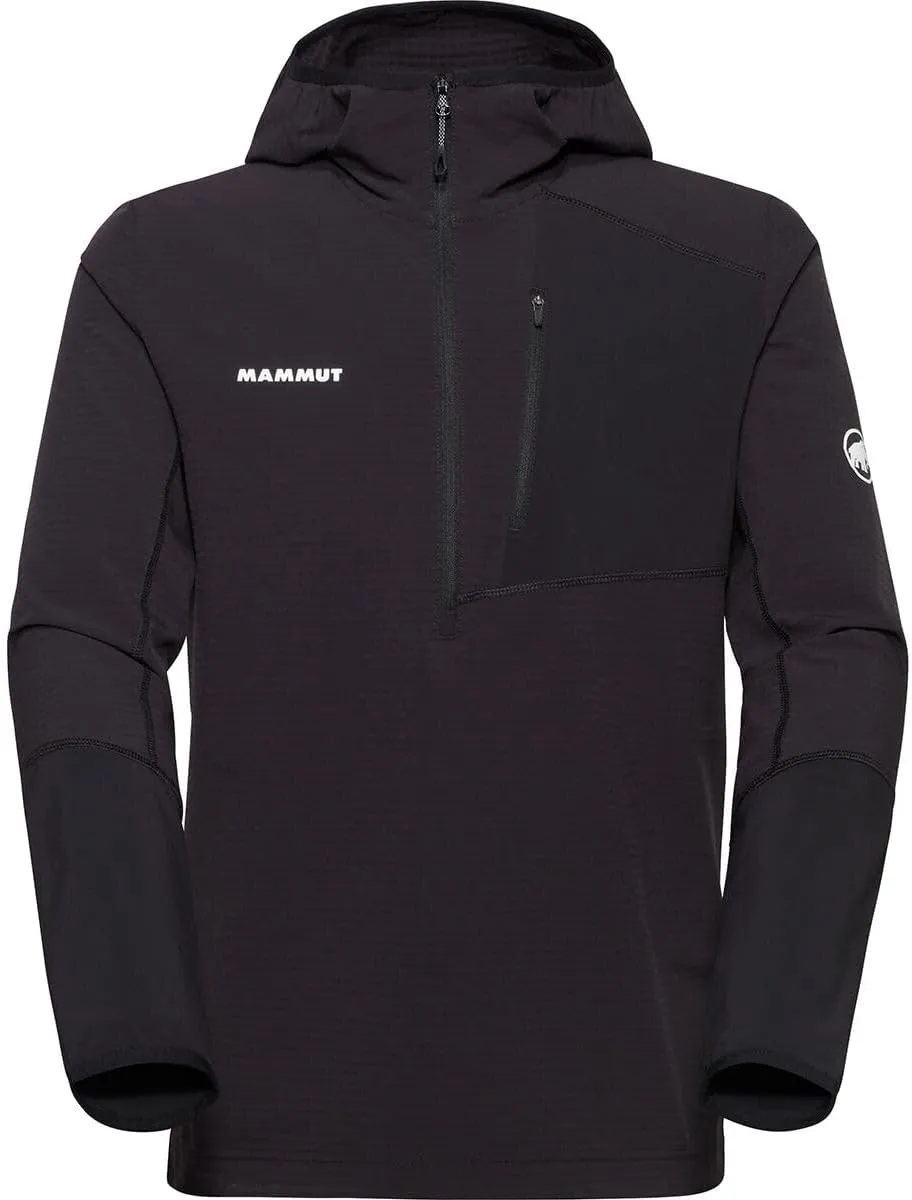Mammut Men's Madris Light ML Half Zip Hoody