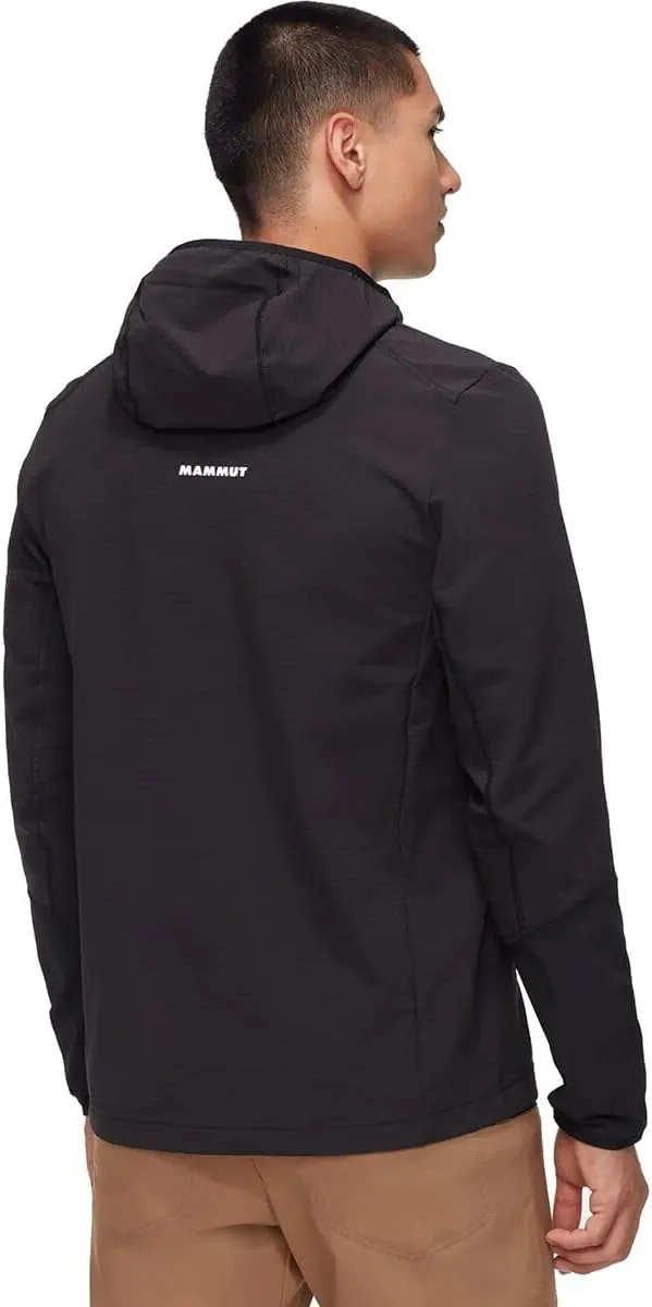 Mammut Men's Madris Light ML Half Zip Hoody