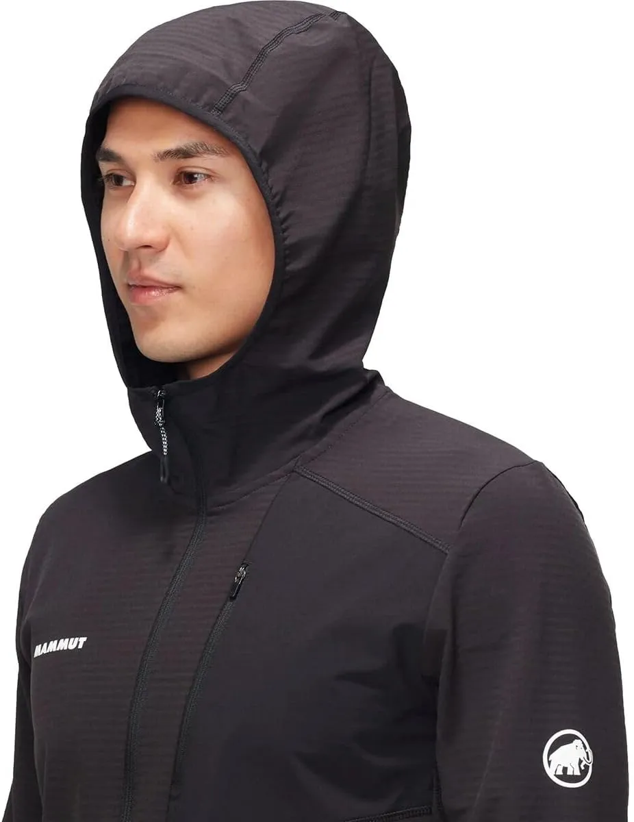 Mammut Men's Madris Light ML Half Zip Hoody