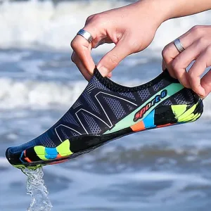 Men Sneakers Swim Shoes Barefoot Women Sea Beach Surfing Water Sports Aqua Wading Footwear Casual us