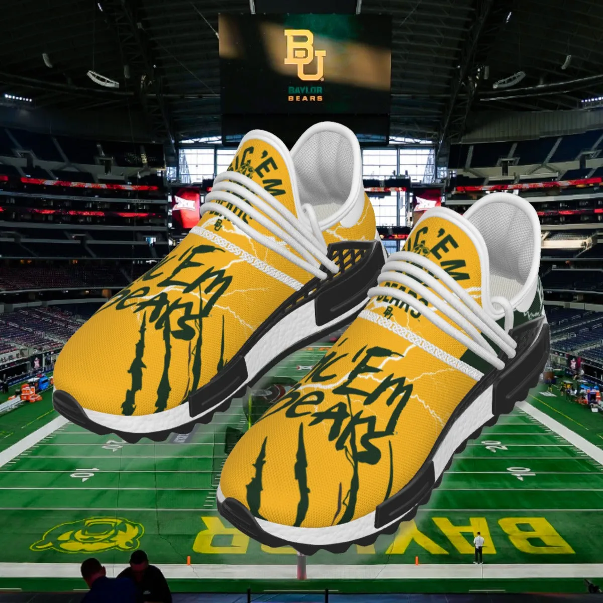 Men's Baylor Mesh Sneakers