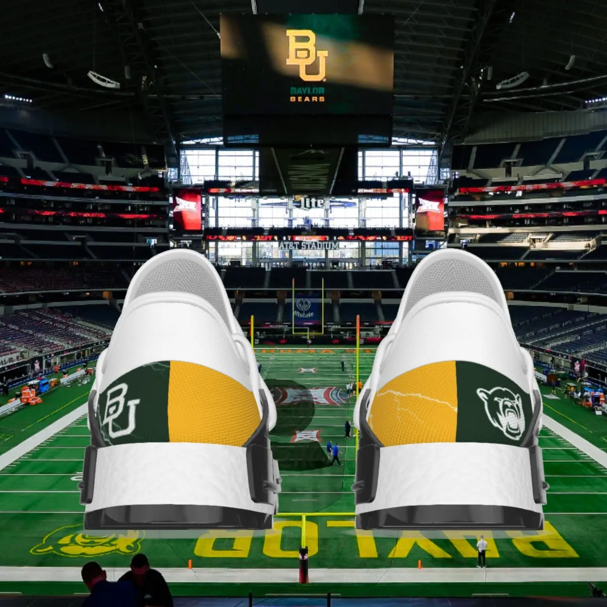 Men's Baylor Mesh Sneakers