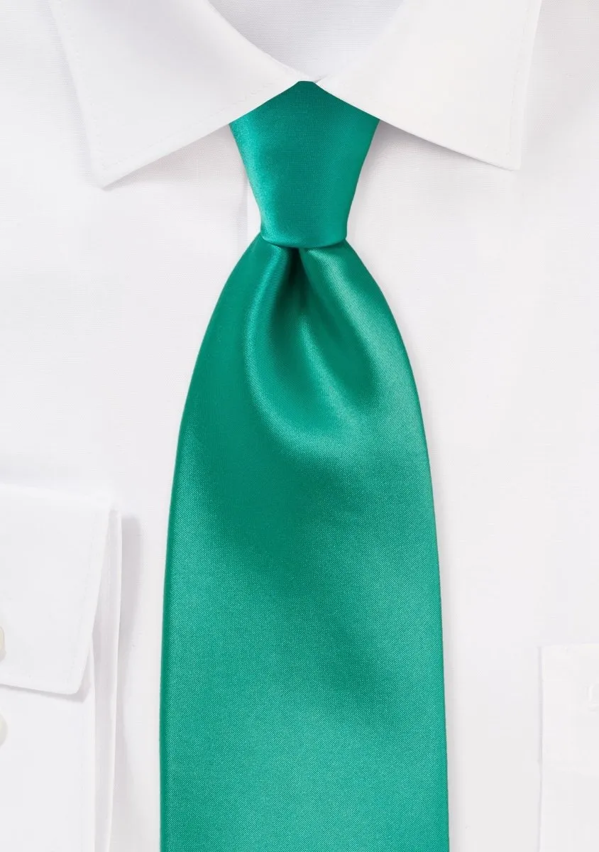 Mermaid Solid Necktie