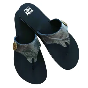 Muddy Girl Flip Flops
