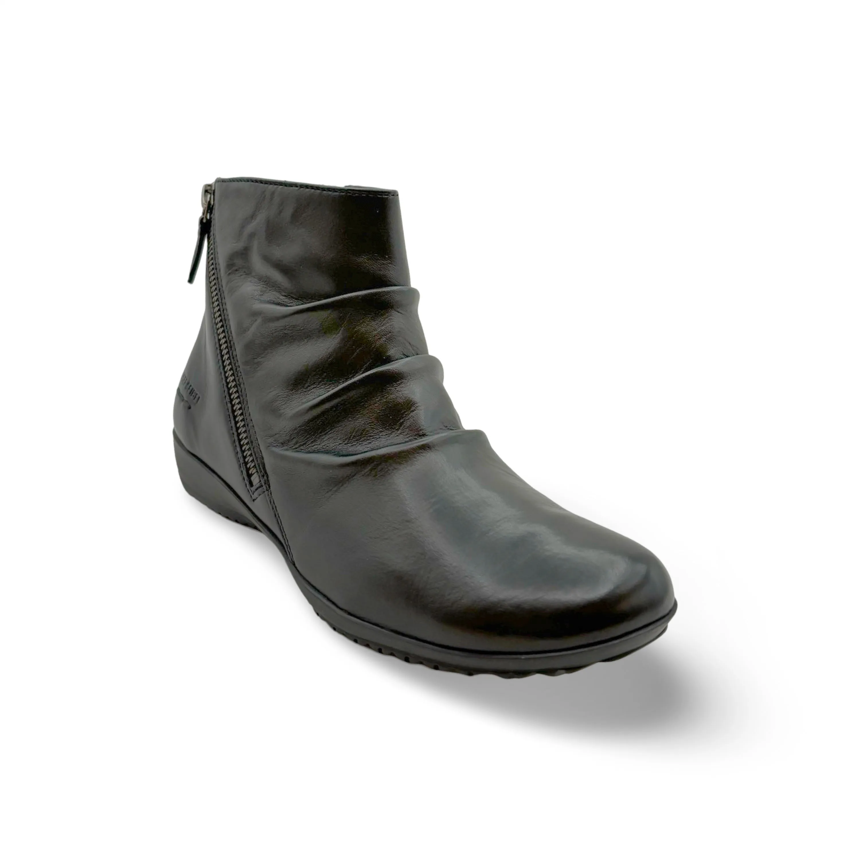 Naly 61 Black Bootie
