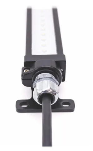 Nemalux GS-4 LED Enclosure Light with Hazloc 120V 48.5 in. 2714 Lumens