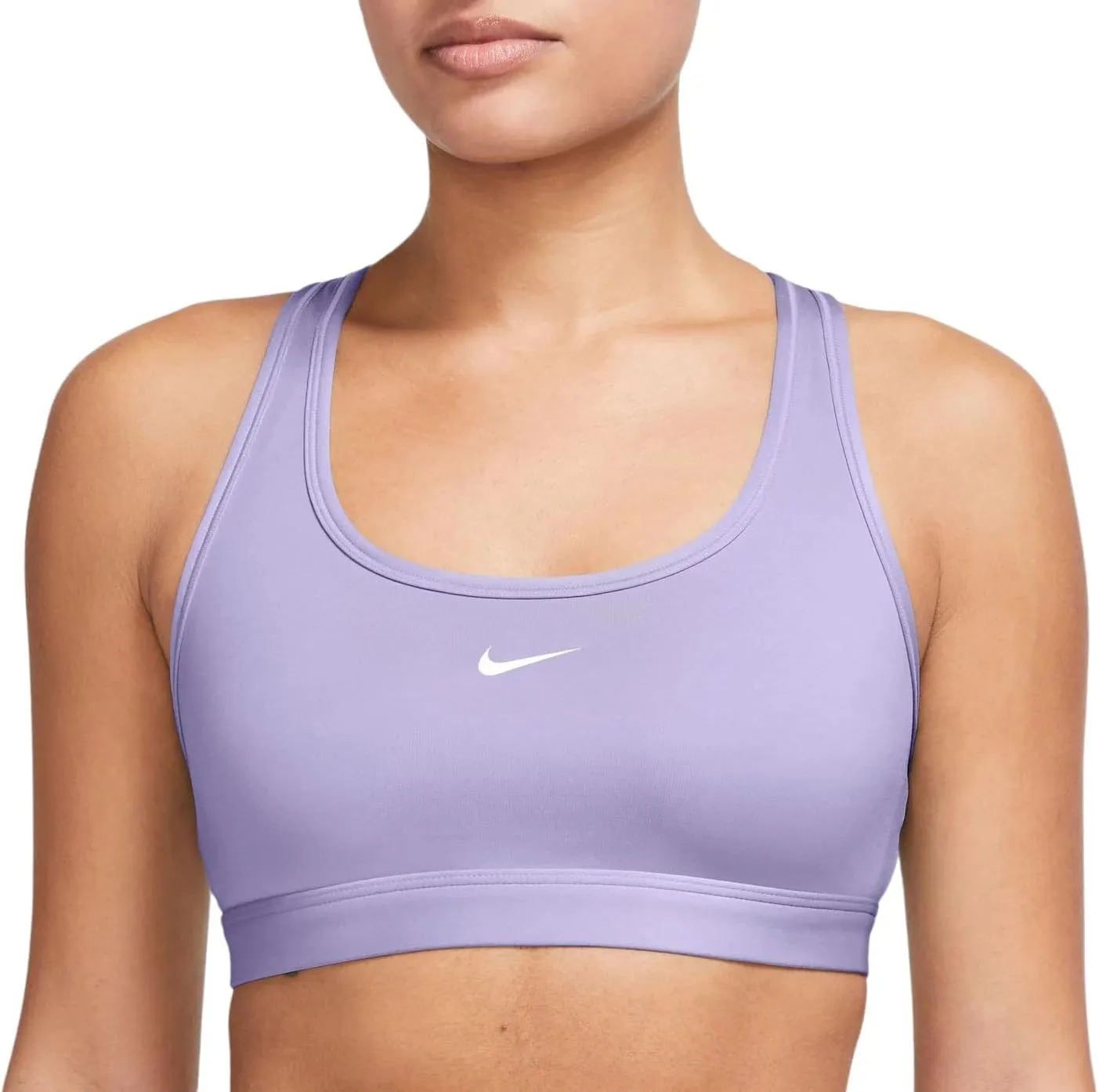 Nike Women's Swoosh Light Support Non-Padded Sports Bra