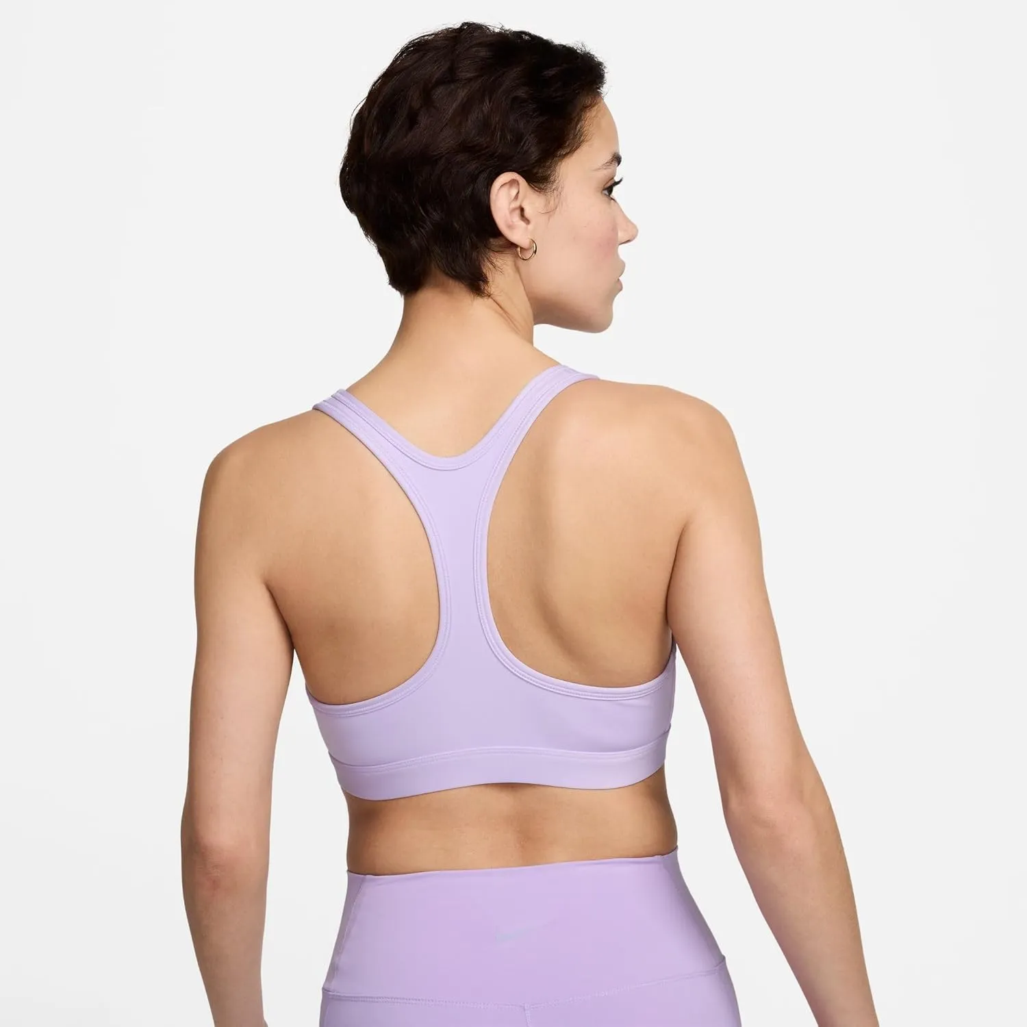 Nike Women's Swoosh Light Support Non-Padded Sports Bra