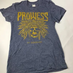 North Carolina Prowess Rock Band tee shirt