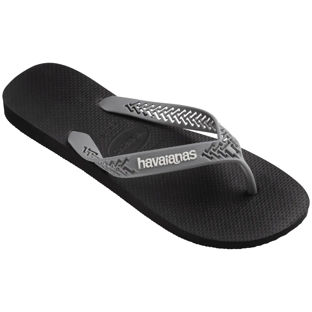 Power Light Solid Flip Flops