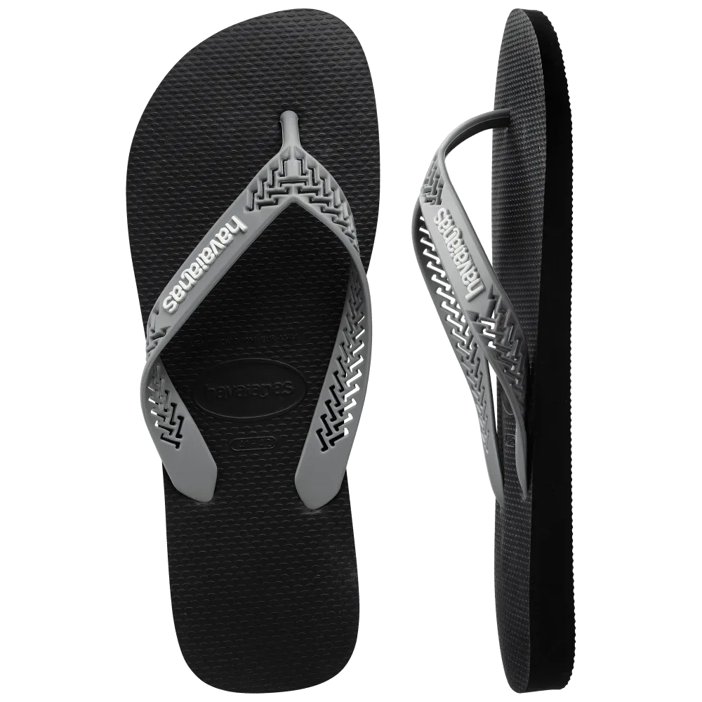 Power Light Solid Flip Flops