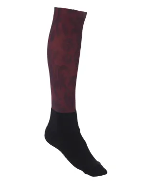 QHP Socks "Cherry"