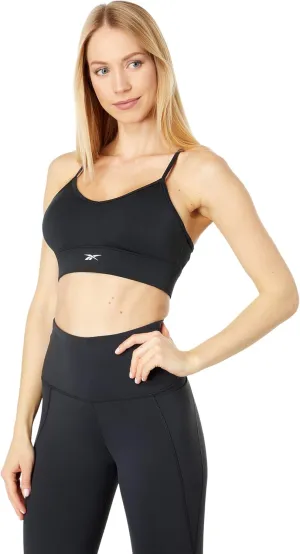 Reebok Women's Tri-Back Sports Bra, Light Support