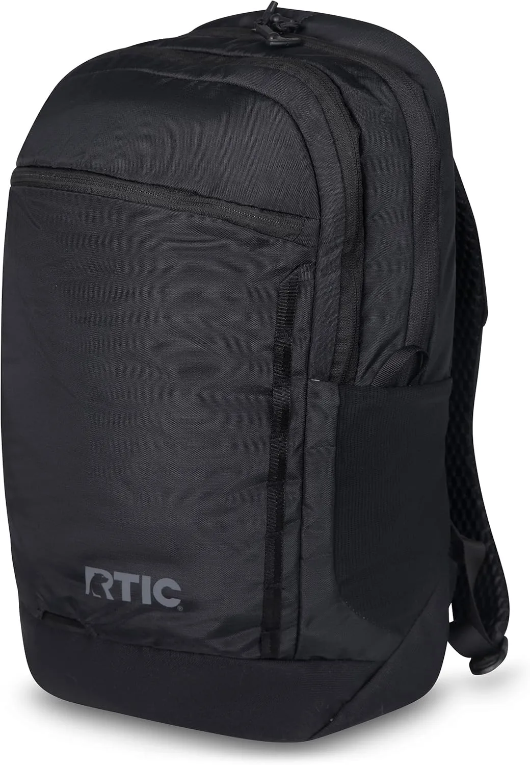 RTIC Road Trip Backpack Bag for Hiking, Travel, Computer, Business, Work, Commuting, Men, Women, Adults, Large, with Laptop Sleeve, Black