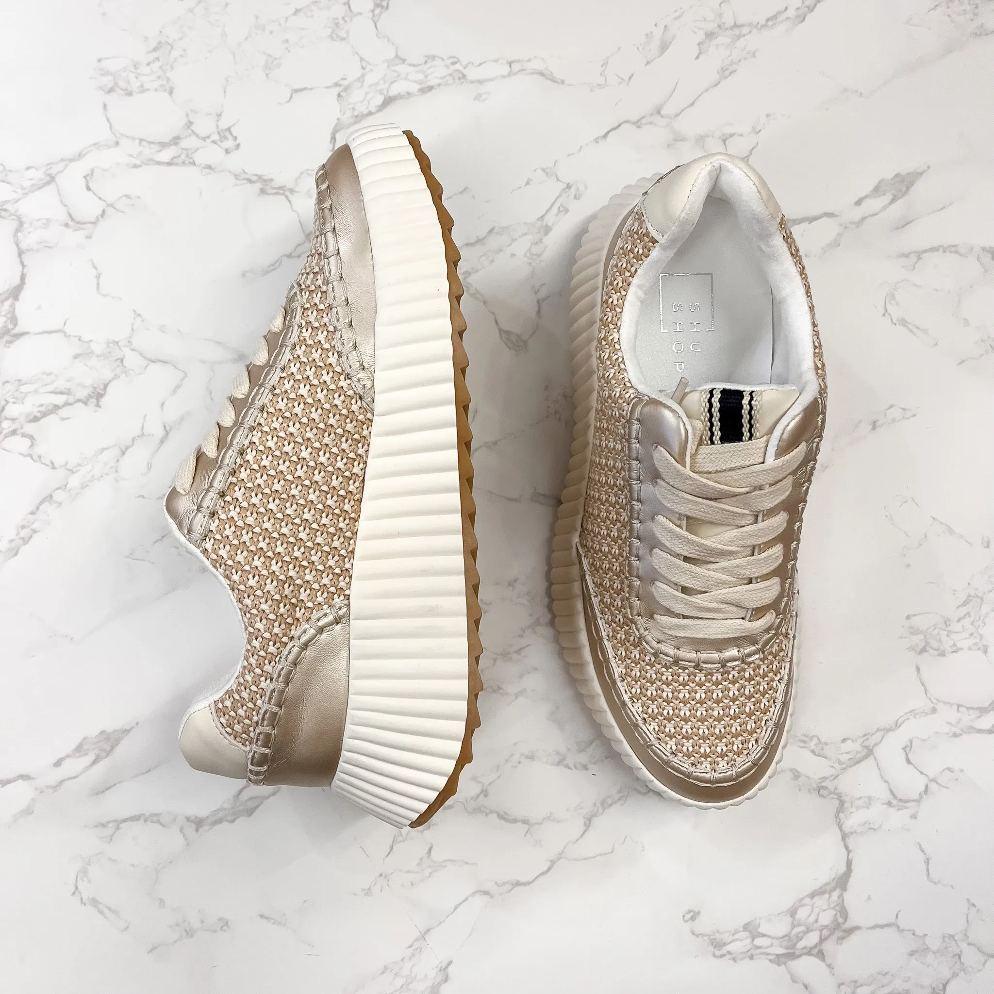 Selina Gold Shu Shop Sneaker