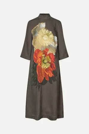 SGSusanne Dress - Amapolas