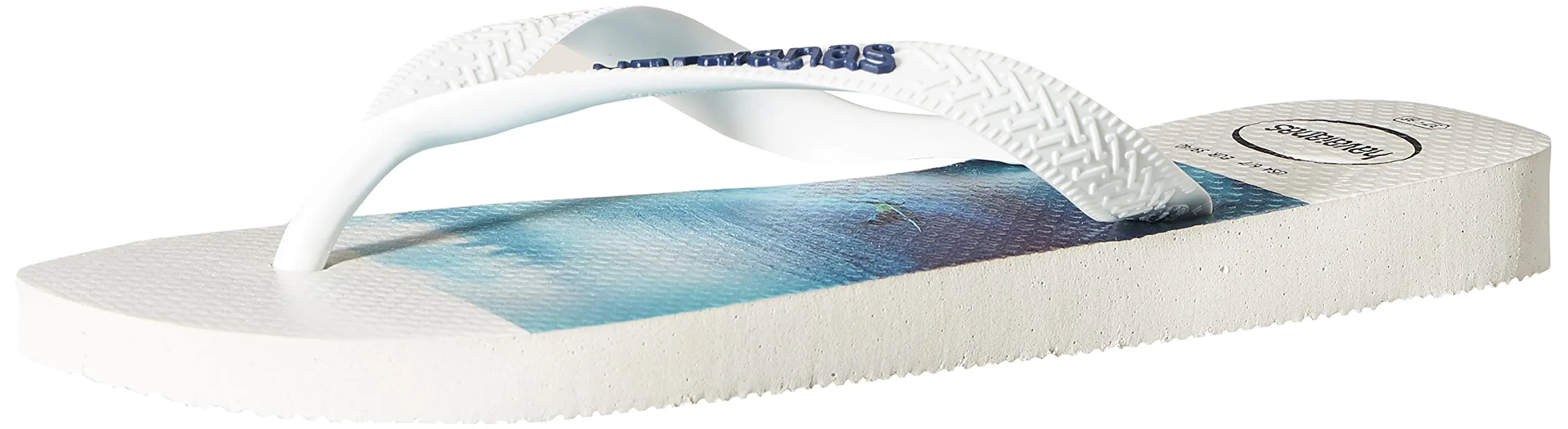 Slim Flip Flops - Unisex