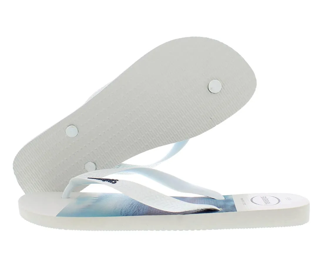 Slim Flip Flops - Unisex