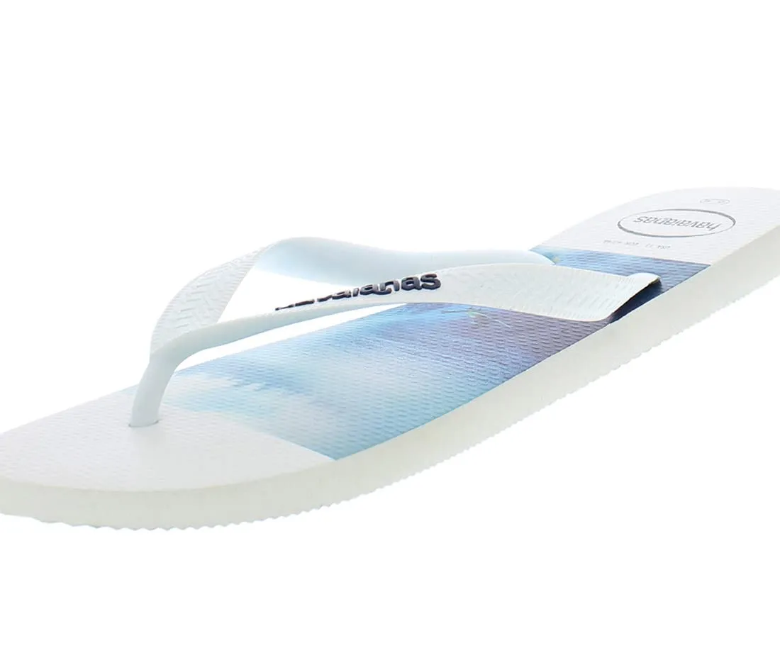 Slim Flip Flops - Unisex