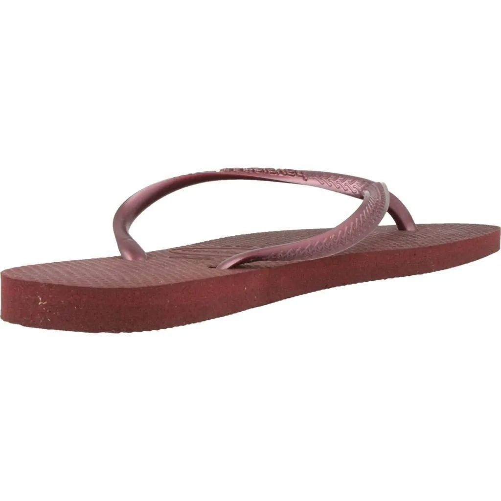 Slim Flip Flops - Unisex