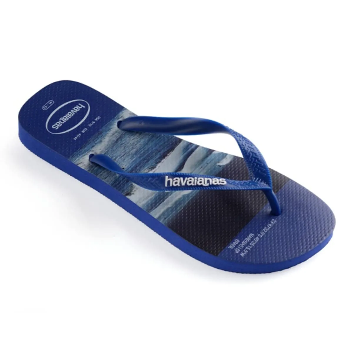 Slim Flip Flops - Unisex