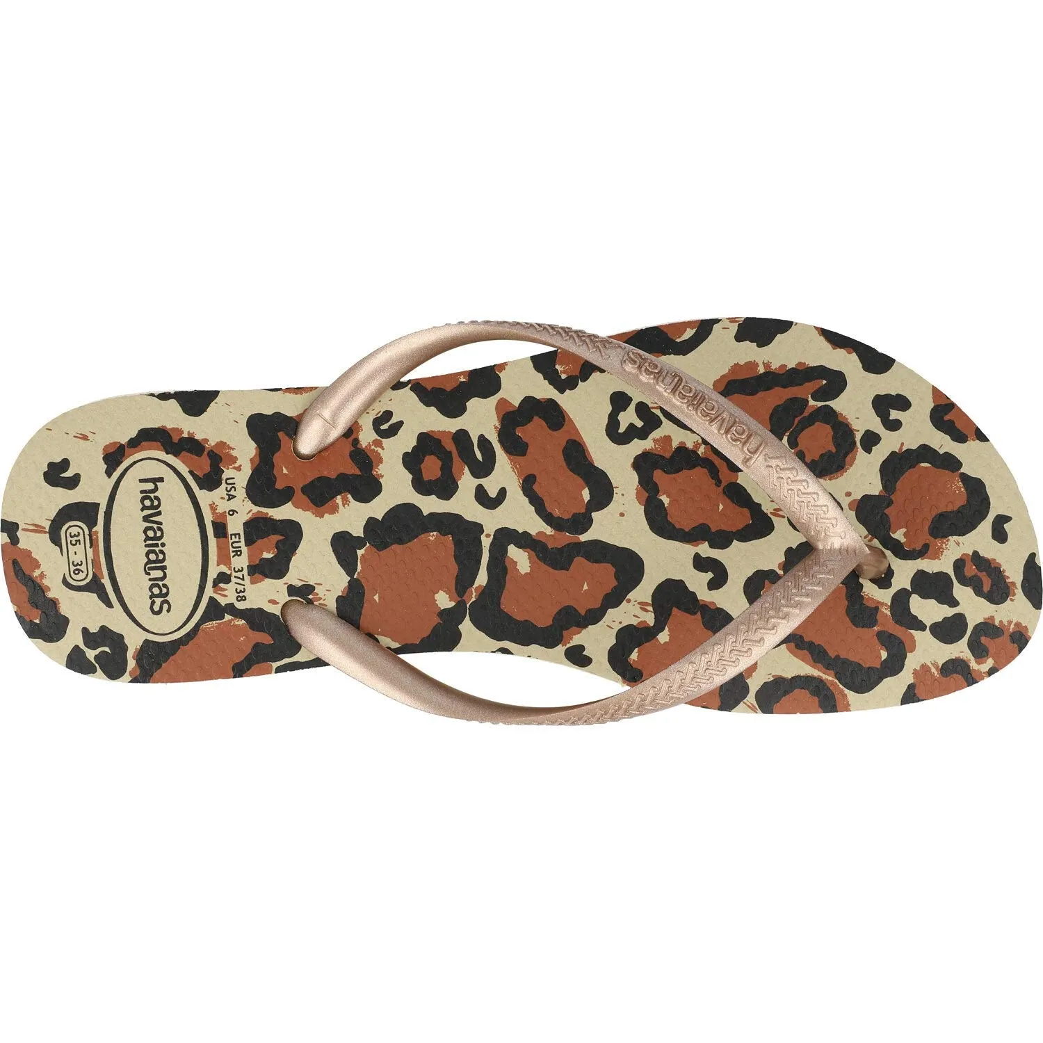 Slim Flip Flops - Unisex