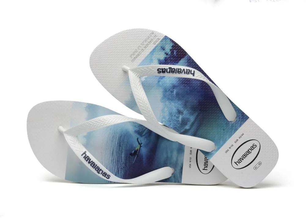 Slim Flip Flops - Unisex