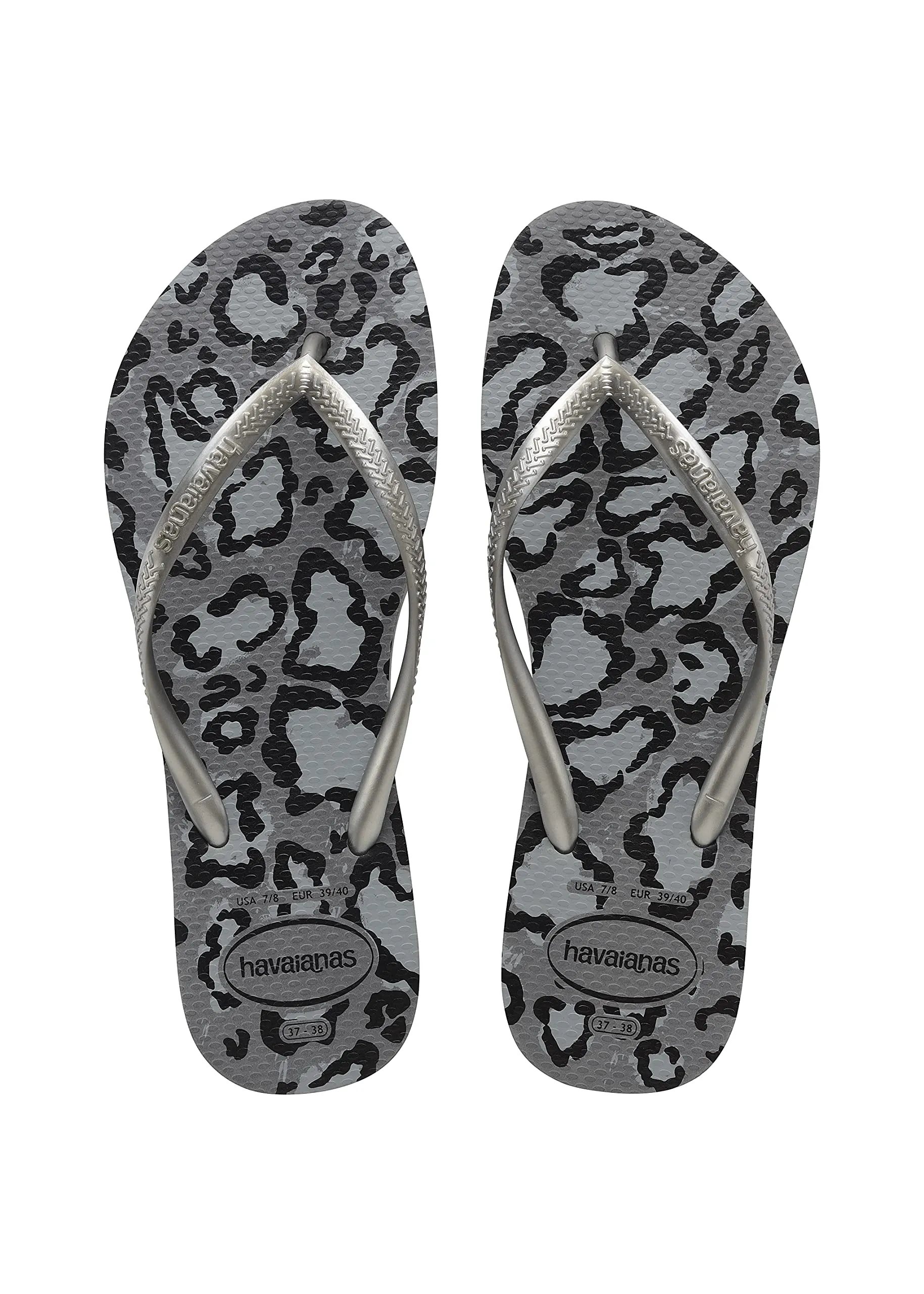 Slim Flip Flops - Unisex