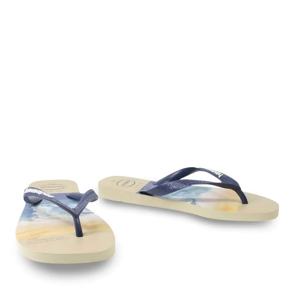 Slim Flip Flops - Unisex