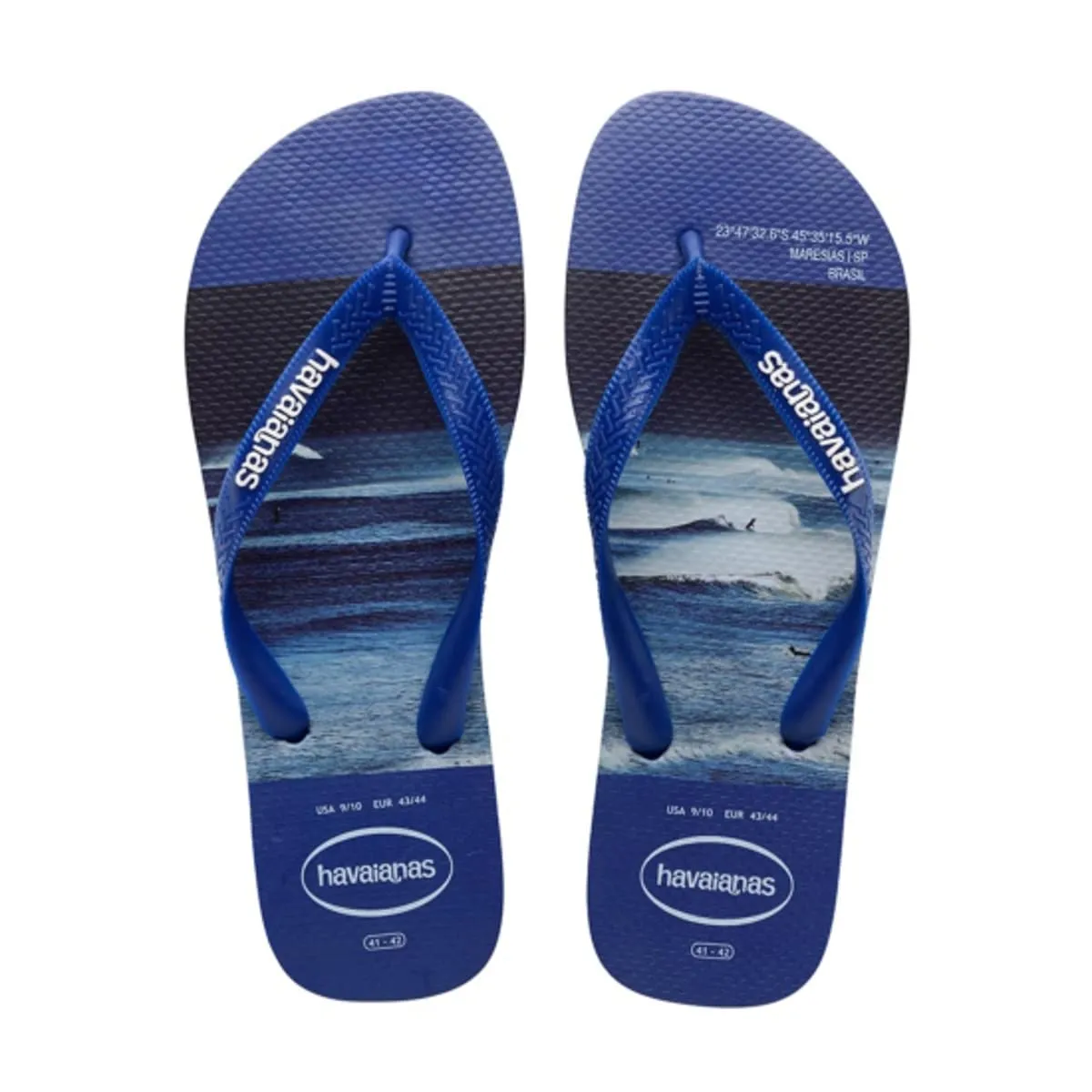 Slim Flip Flops - Unisex