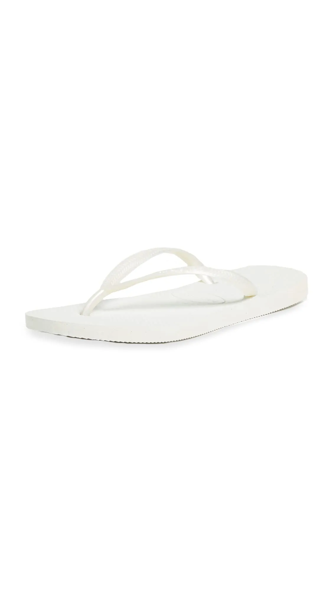 Slim Flip Flops - Unisex