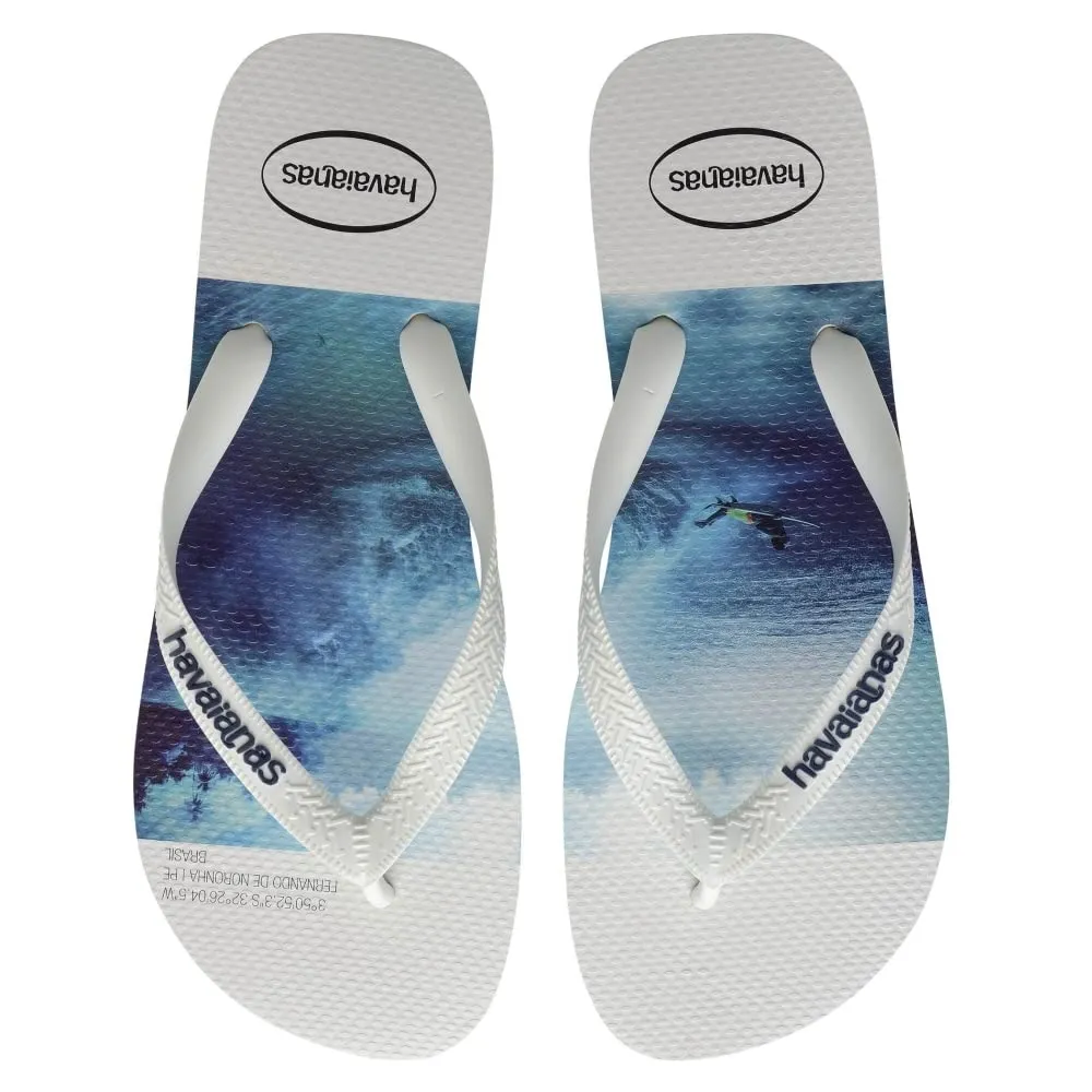 Slim Flip Flops - Unisex