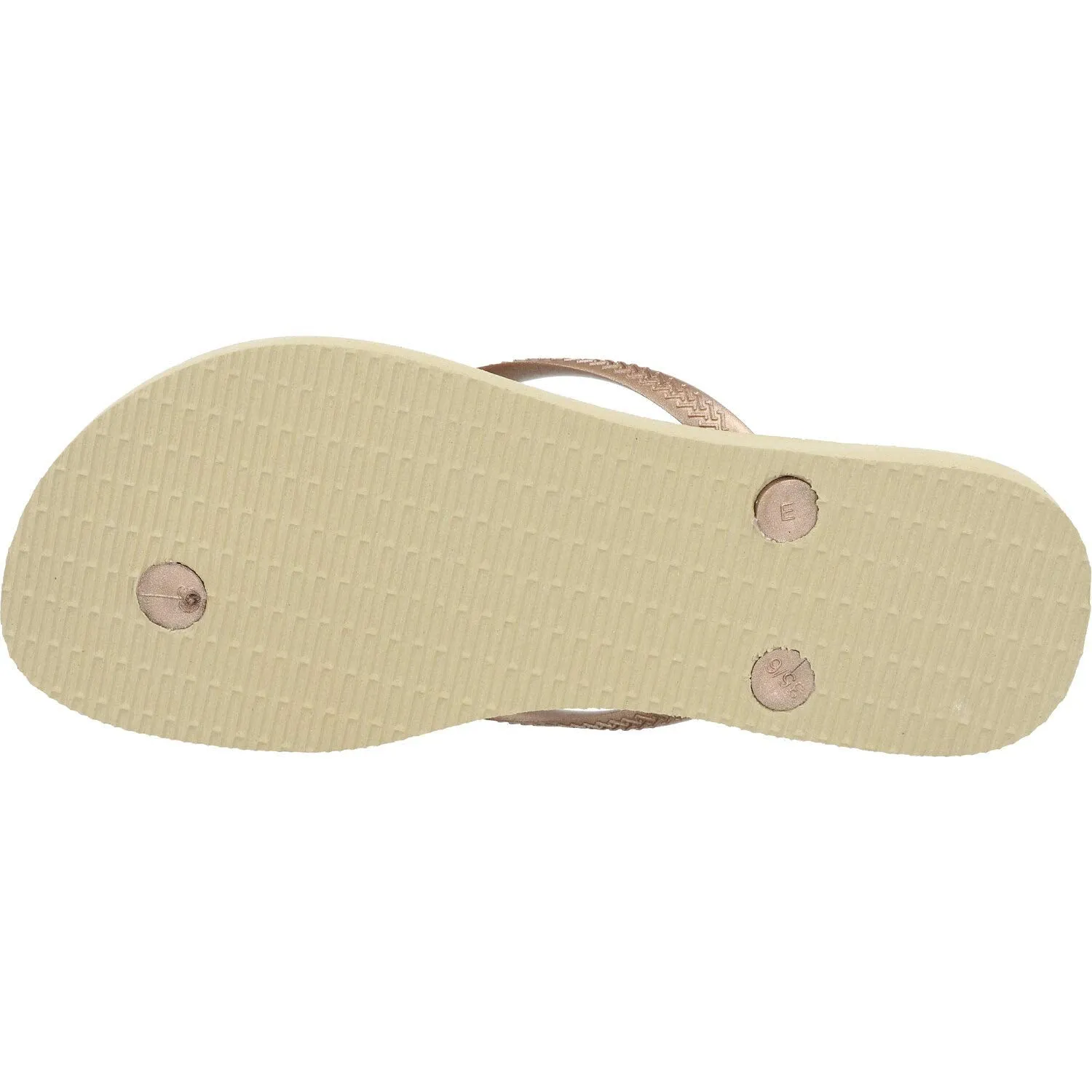 Slim Flip Flops - Unisex