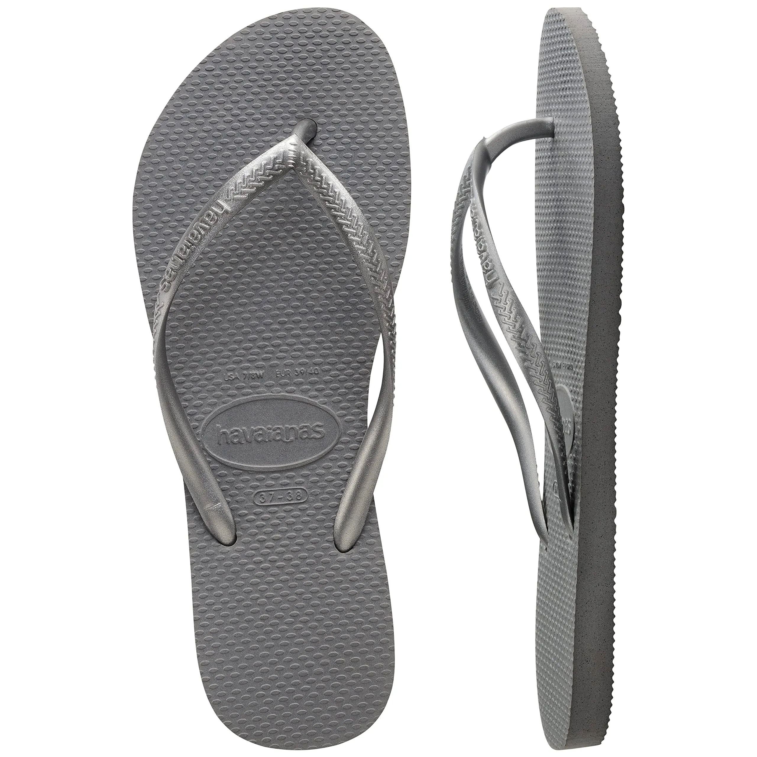 Slim Flip Flops - Unisex