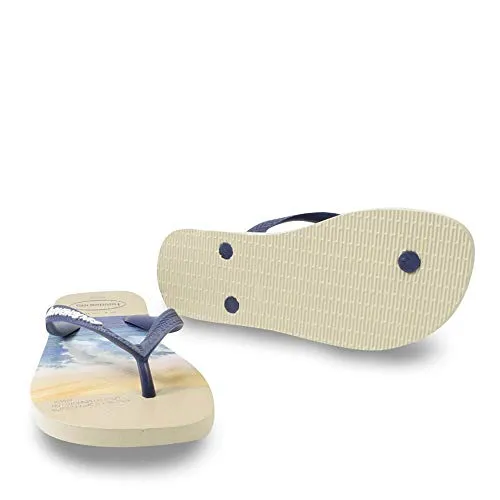 Slim Flip Flops - Unisex