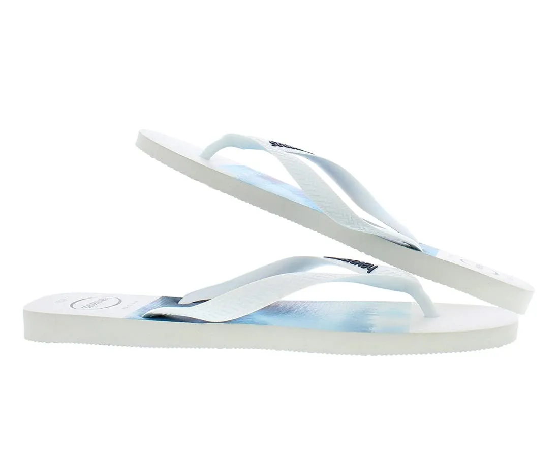Slim Flip Flops - Unisex