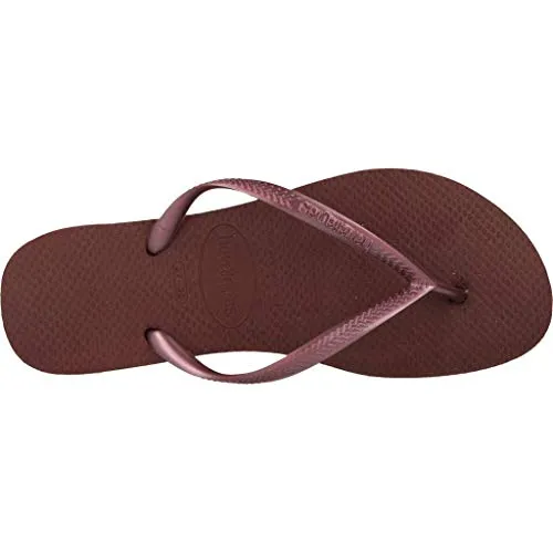 Slim Flip Flops - Unisex