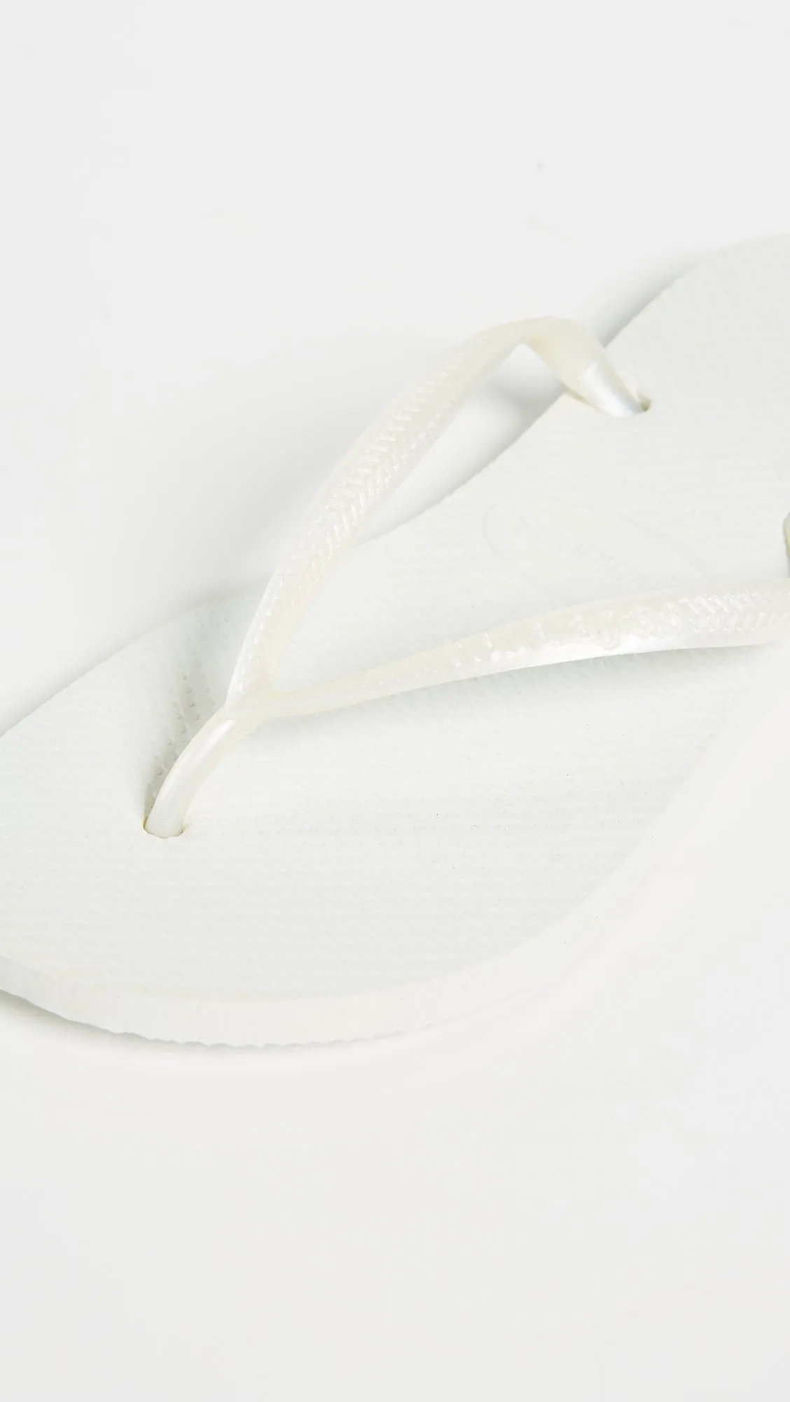 Slim Flip Flops - Unisex