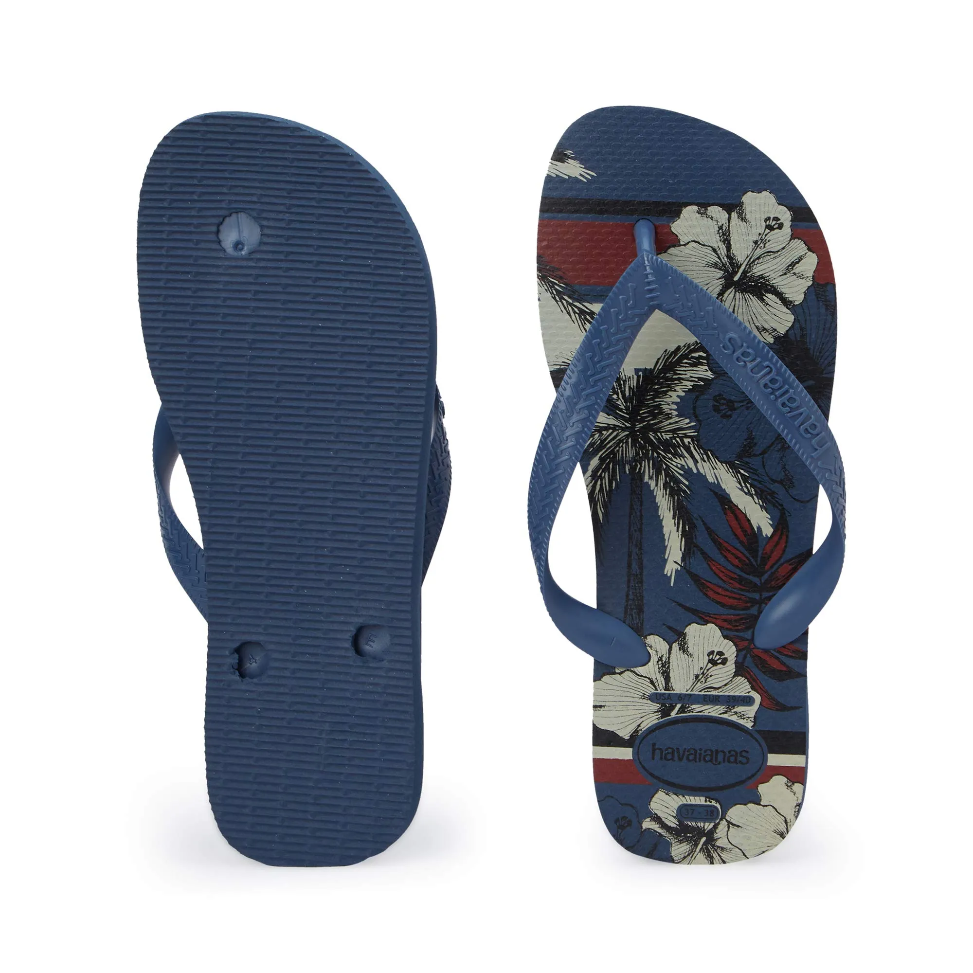 Slim Flip Flops - Unisex