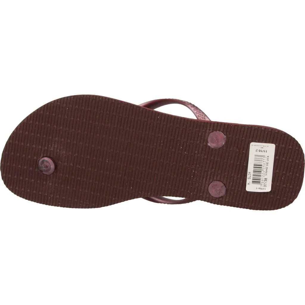Slim Flip Flops - Unisex