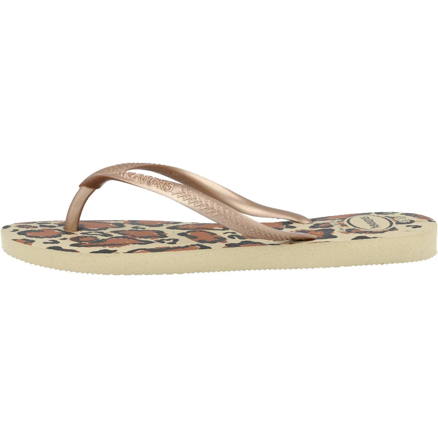 Slim Flip Flops - Unisex