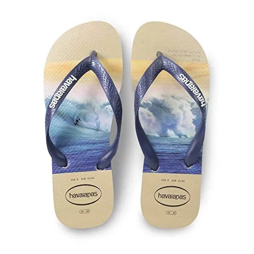 Slim Flip Flops - Unisex