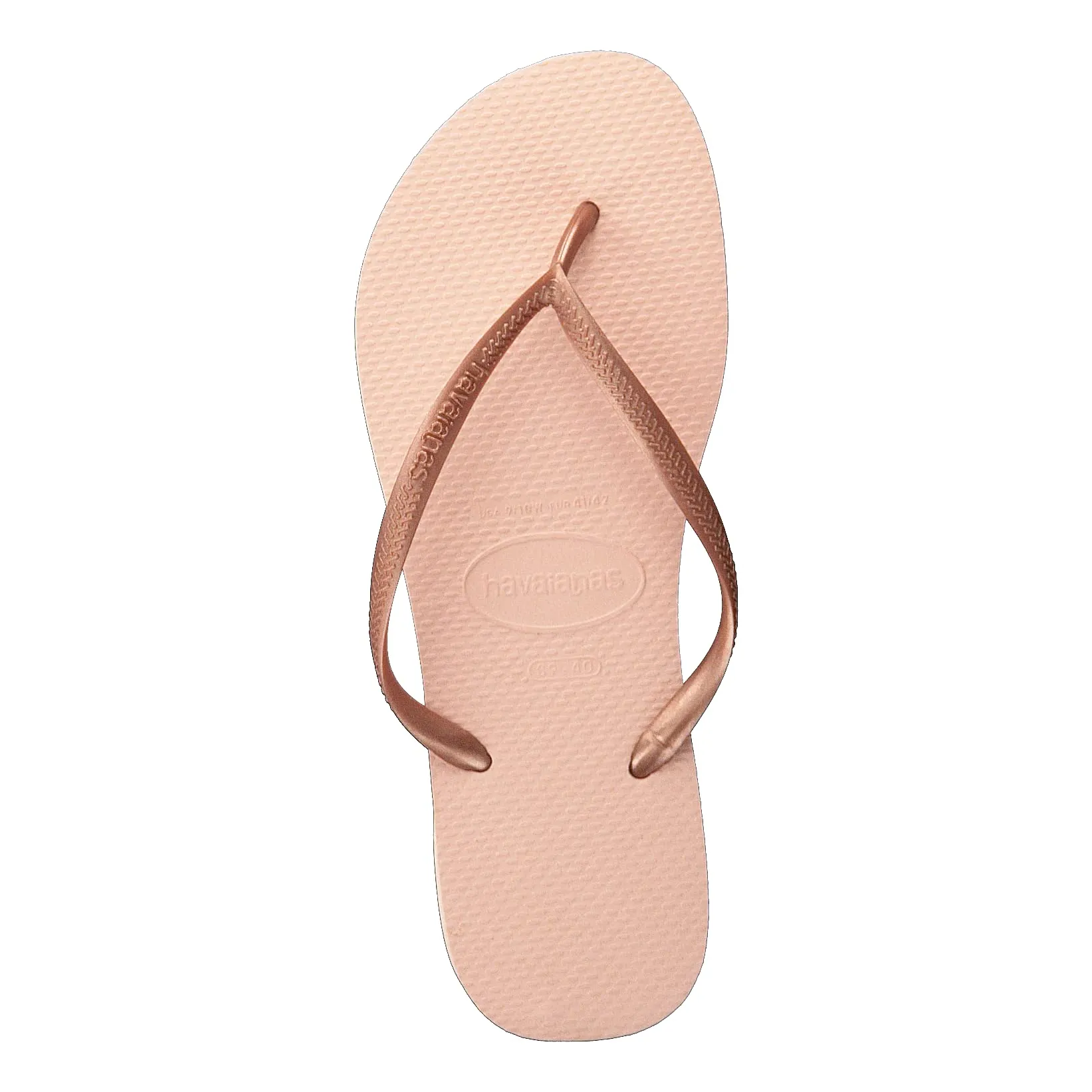 Slim Flip Flops - Unisex