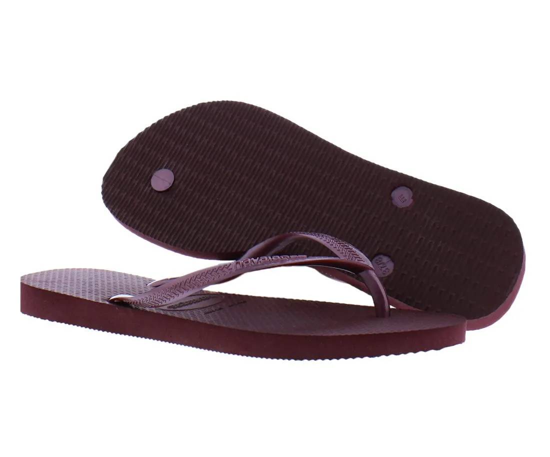 Slim Flip Flops - Unisex