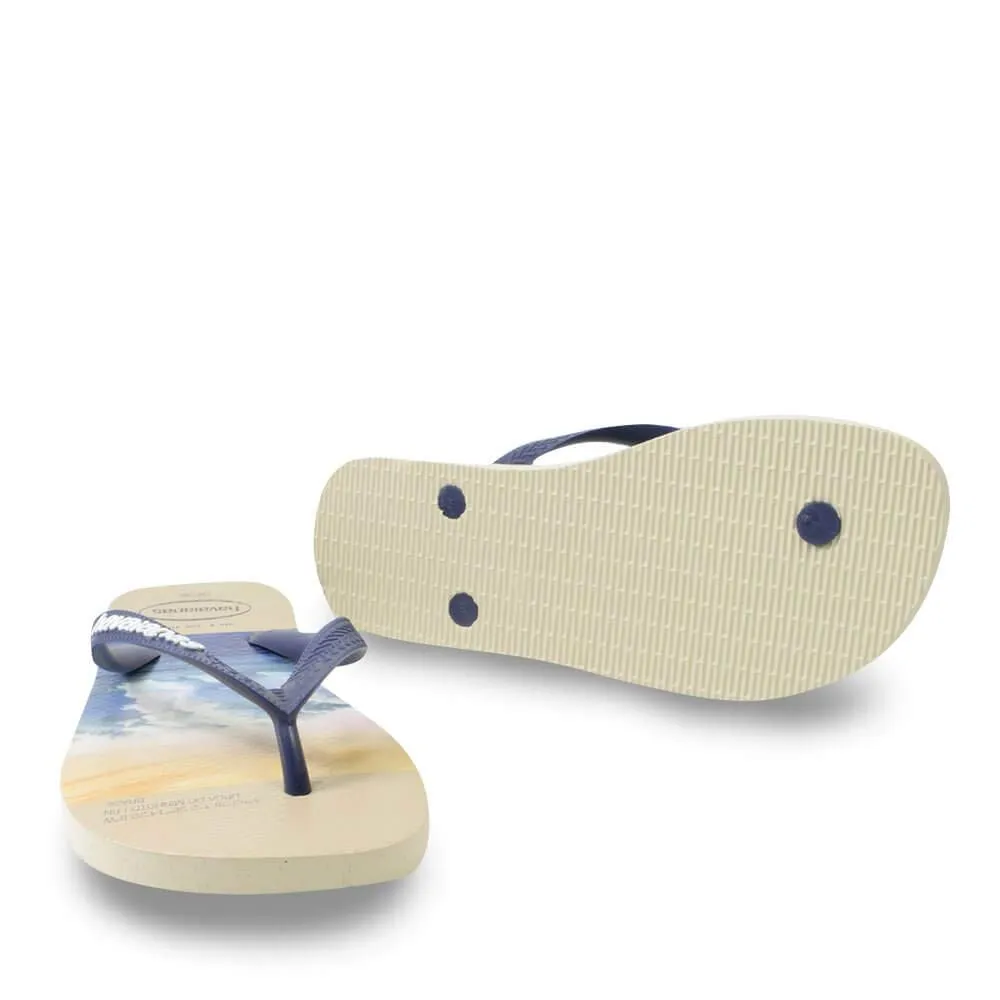 Slim Flip Flops - Unisex