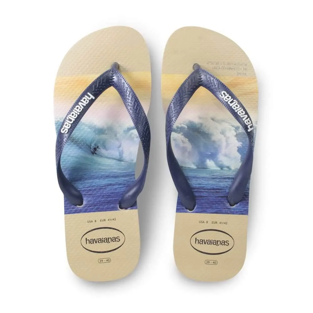 Slim Flip Flops - Unisex