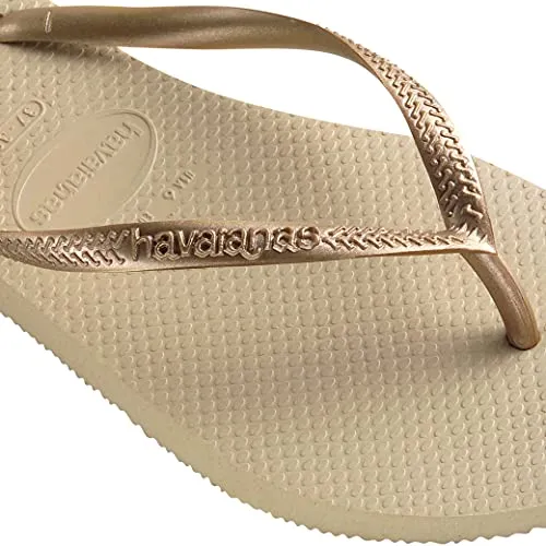 Slim Flip Flops - Unisex