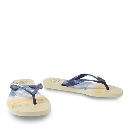 Slim Flip Flops - Unisex